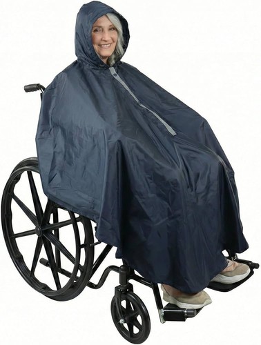 Kmina wheelchair rain cover - rain,