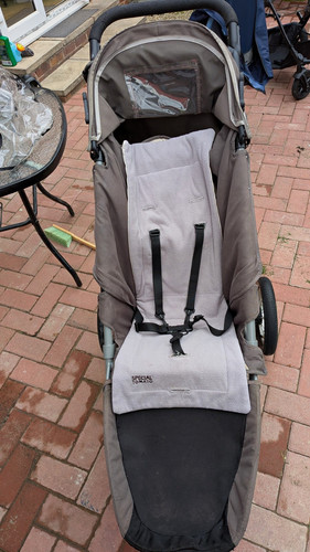 Special tomato jogger grey - special,