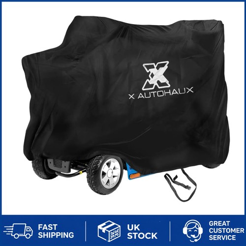 Waterproof mobility scooter - waterproof,