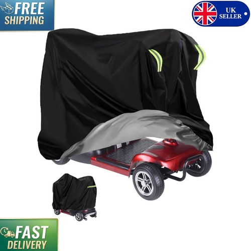 Heavy duty wheelchair cover - duty,