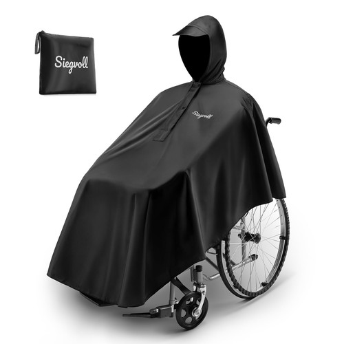 Wheelchair rain cover - cover, adults
