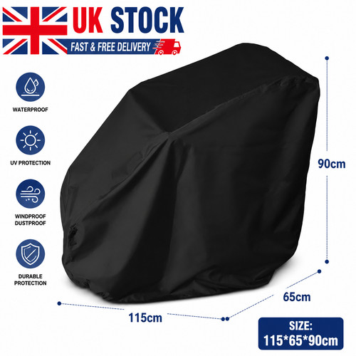 Wheelchair storage cover - storage, heavy