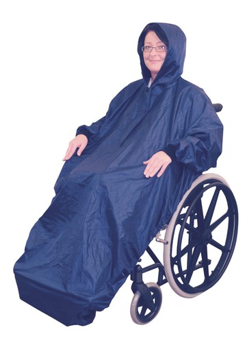Waterproof wheelchair mac - waterproof,