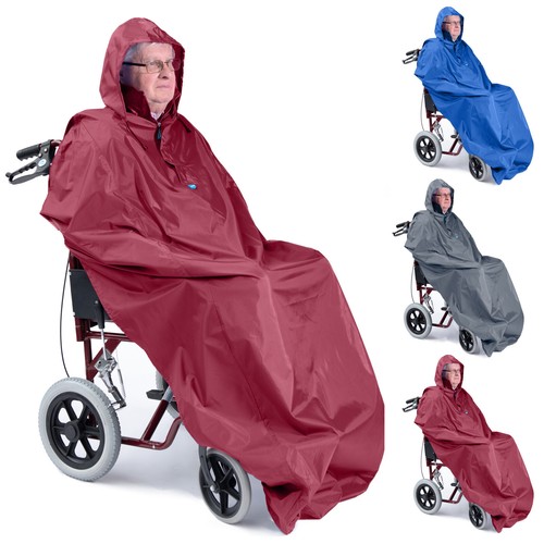 Wheelchair kozee koverall rain - wheelchair,