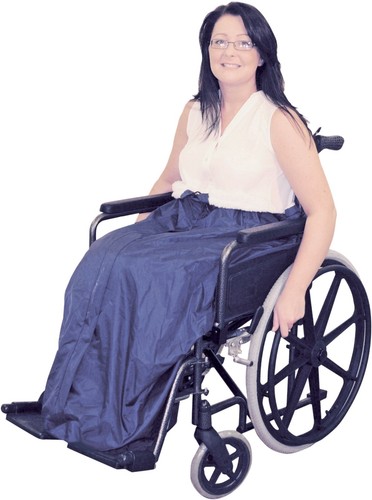 Waterproof wheelchair blanket - waterproof,