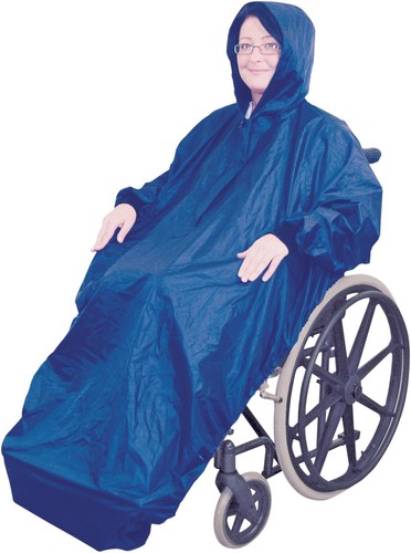 Waterproof wheelchair mac - waterproof,