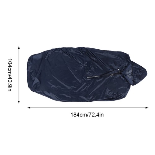 Ahooded wheelchair rain cover - ahooded,