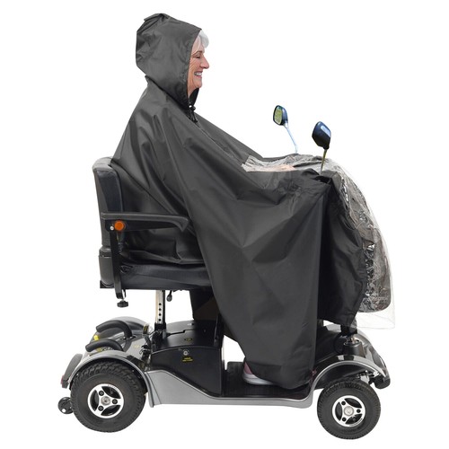 Mobility scooter cape - mobility,