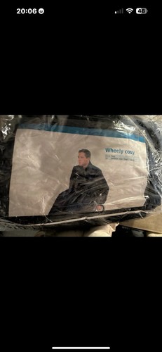 Waterproof wheelchair cover - waterproof,