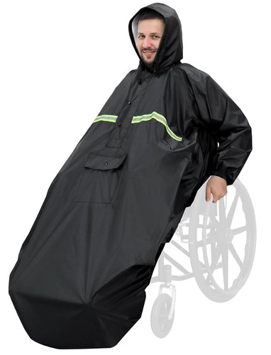 Anyoo waterproof wheelchair - anyoo,