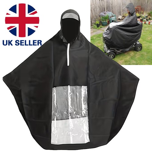 Wheelchair poncho rain - poncho, coat