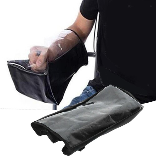 Power chair arm joystick cover - power,