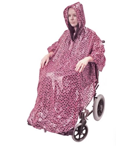 Aidapt wheelchair rain cover - aidapt,