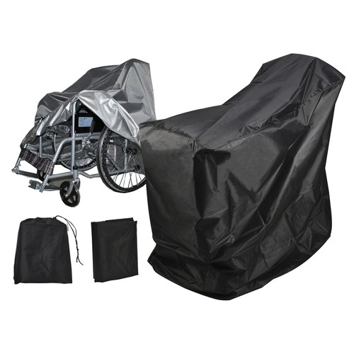 Heavy duty wheelchair storage - duty,
