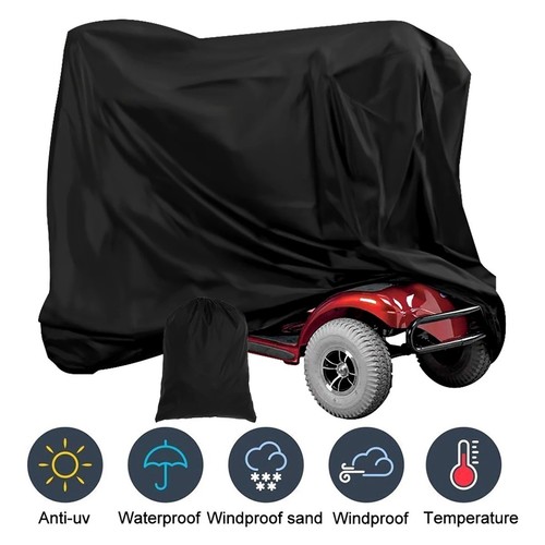 Wheelchair storage cover - storage, heavy