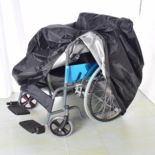 Electric wheelchair cover - wheelchair,