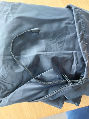 Wheelchair poncho rain cover - wheelchair,