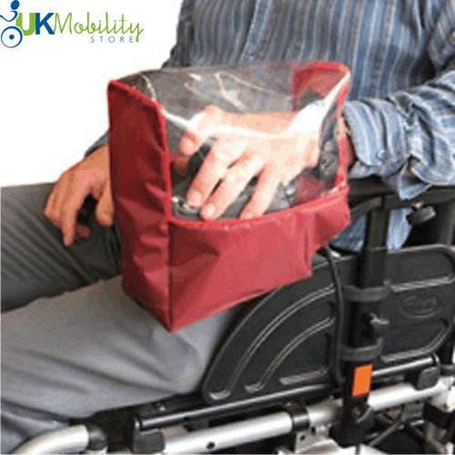 Electric wheelchair powerchair - electric,