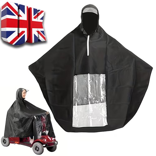 Wheelchair poncho rain - poncho, coat