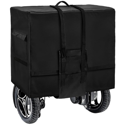 Foldable travel wheelchair - foldable,