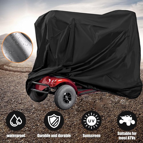 Mobility scooter cover - scooter,